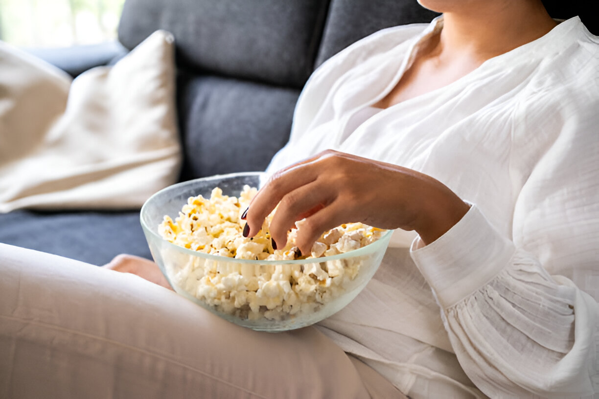 Popcorn and Diabetes: A good Snack for Blood Sugar Management