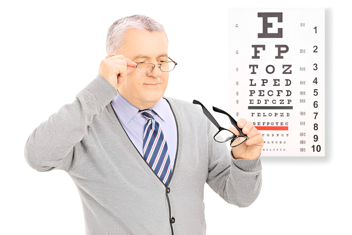 Importance of Annual Eye Exams for People with Diabetes